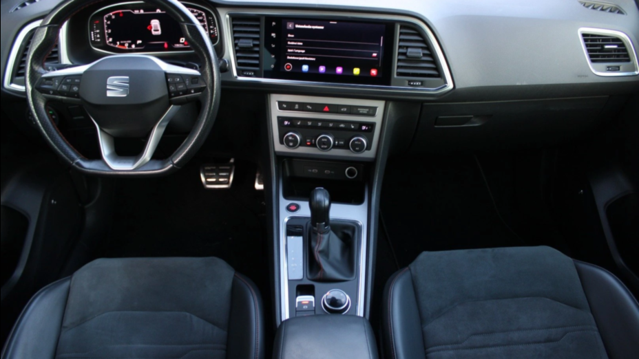 SEAT ATECA Ateca 2.0 TDI Style S&S DSG