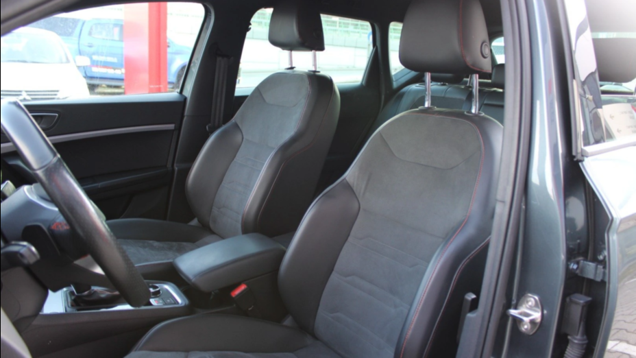 SEAT ATECA Ateca 2.0 TDI Style S&S DSG