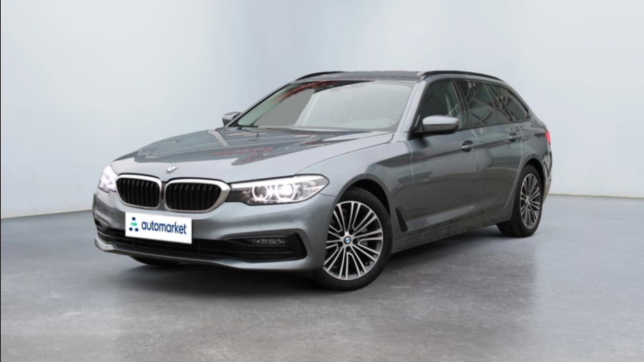 BMW Seria 5 520d xDrive mHEV Sport Line sport-aut