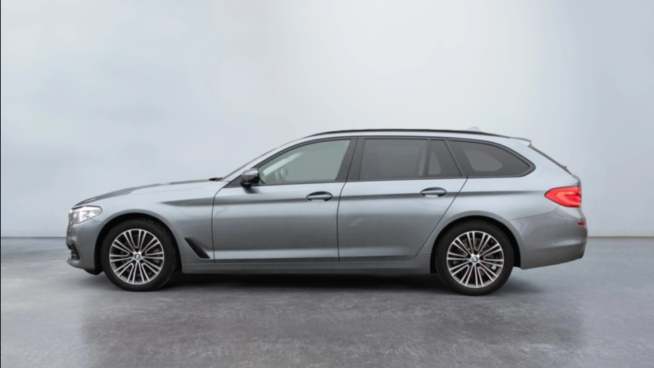 BMW Seria 5 520d xDrive mHEV Sport Line sport-aut