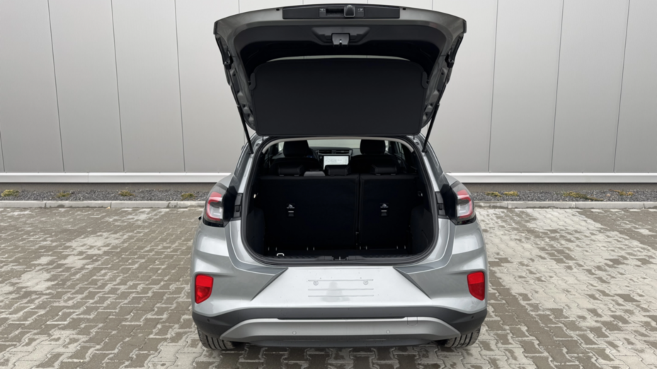 FORD Puma Puma 1.0 EcoBoost mHEV Titanium Nowy