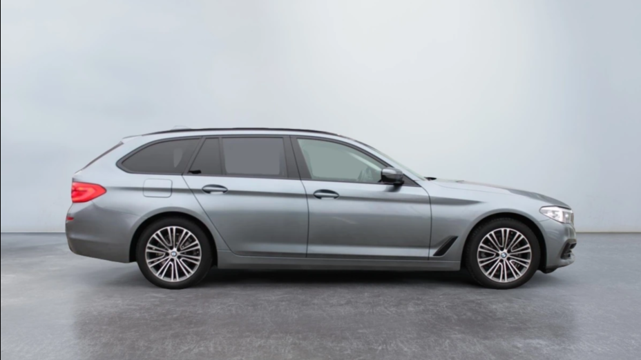 BMW Seria 5 520d xDrive mHEV Sport Line sport-aut