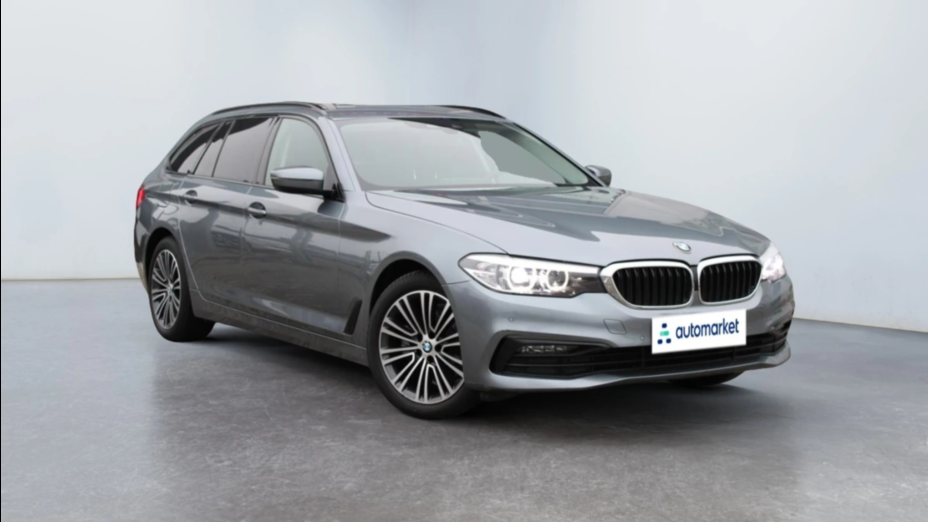 BMW Seria 5 520d xDrive mHEV Sport Line sport-aut
