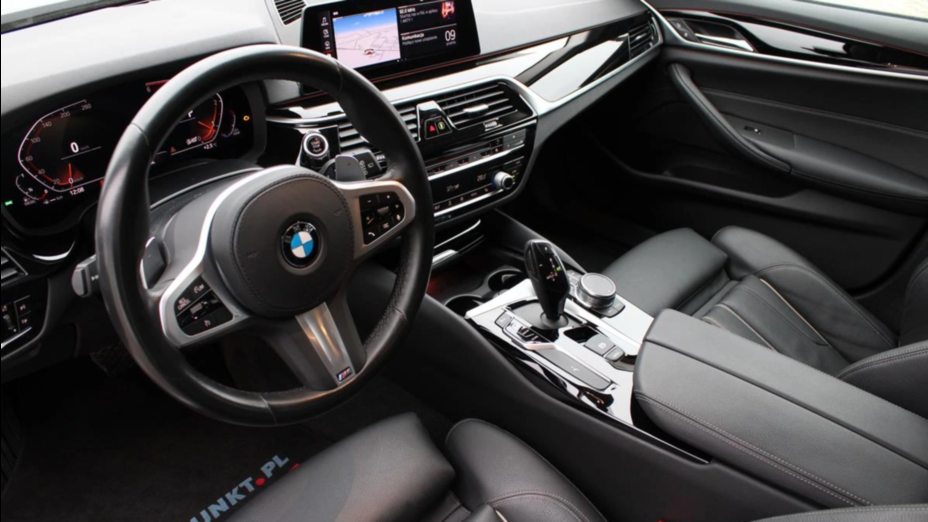 BMW Seria 5 520d xDrive mHEV Sport Line sport-aut
