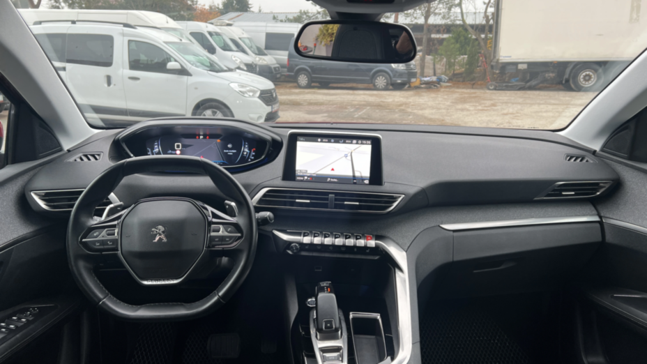 PEUGEOT 3008 3008 1.2 PureTech GPF Allure S&S EAT8