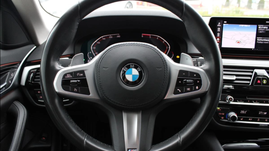 BMW Seria 5 520d xDrive mHEV Sport Line sport-aut