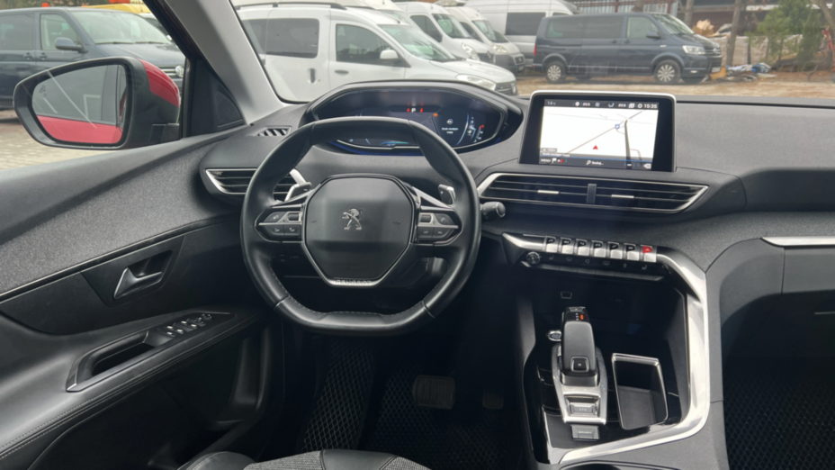 PEUGEOT 3008 3008 1.2 PureTech GPF Allure S&S EAT8