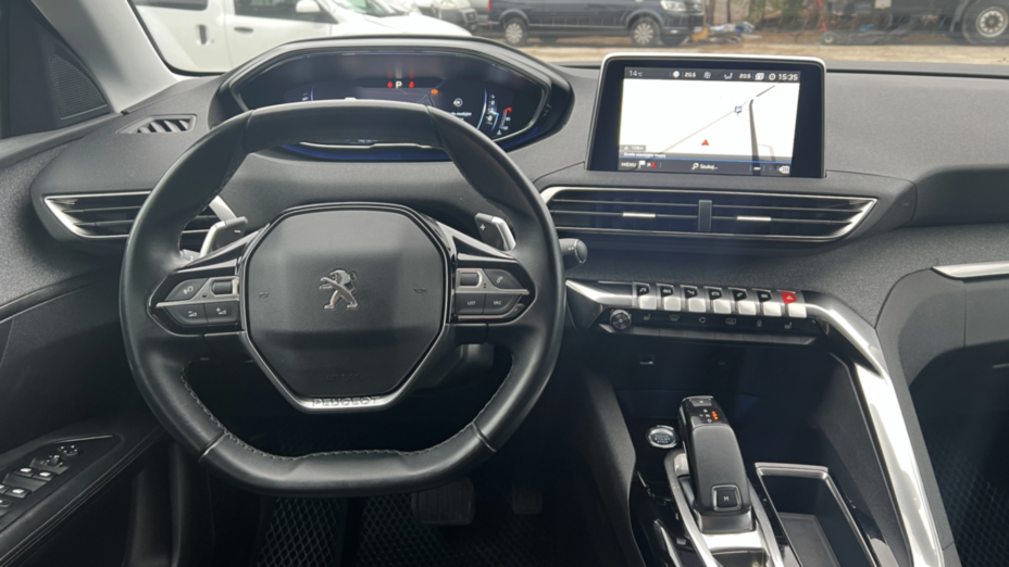 PEUGEOT 3008 3008 1.2 PureTech GPF Allure S&S EAT8