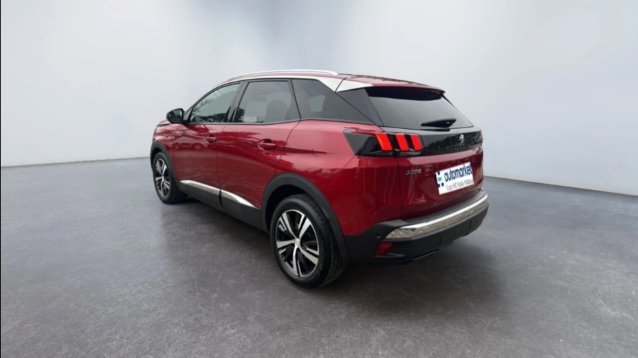 PEUGEOT 3008 3008 1.2 PureTech GPF Allure S&S EAT8