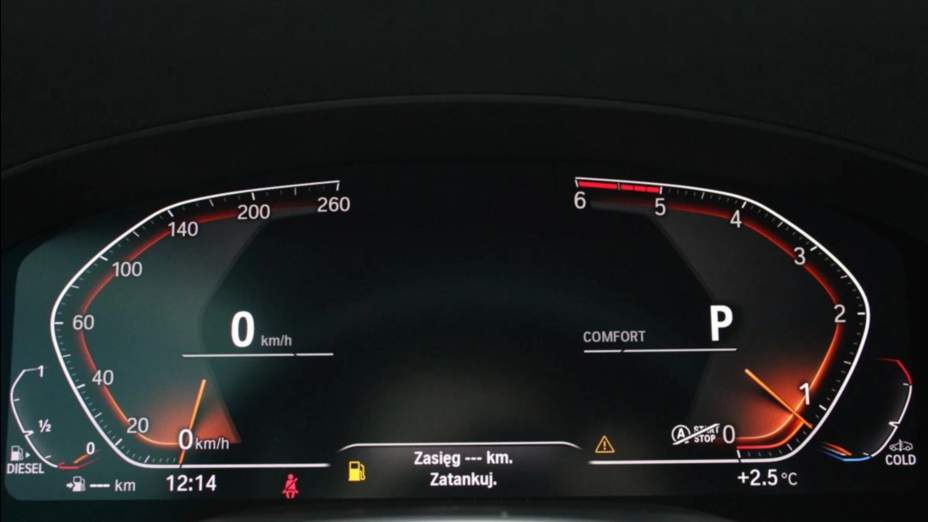 BMW Seria 5 520d xDrive mHEV Sport Line sport-aut