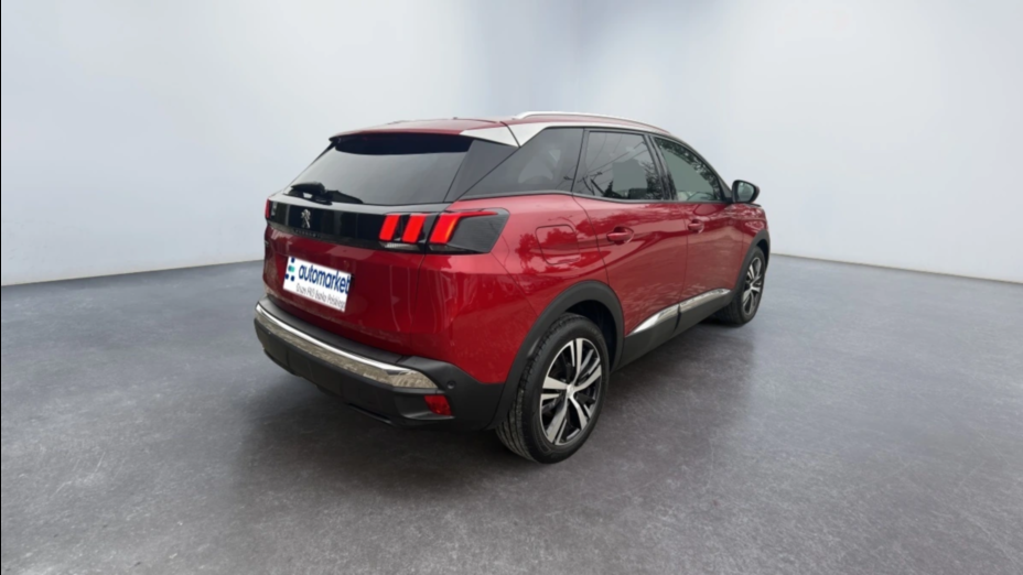 PEUGEOT 3008 3008 1.2 PureTech GPF Allure S&S EAT8