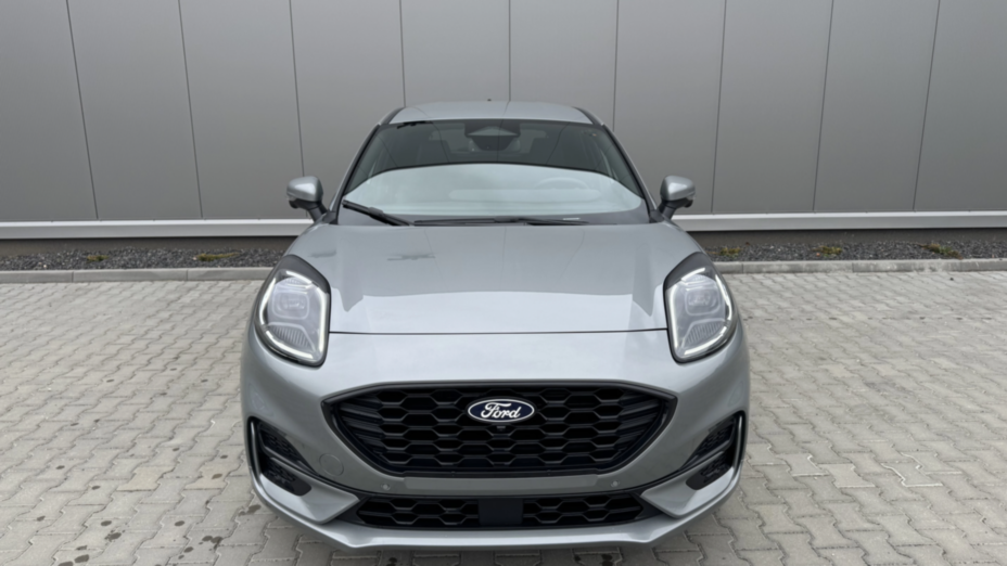FORD Puma Puma 1.0 EcoBoost mHEV ST-Line X PowerShift Nowy