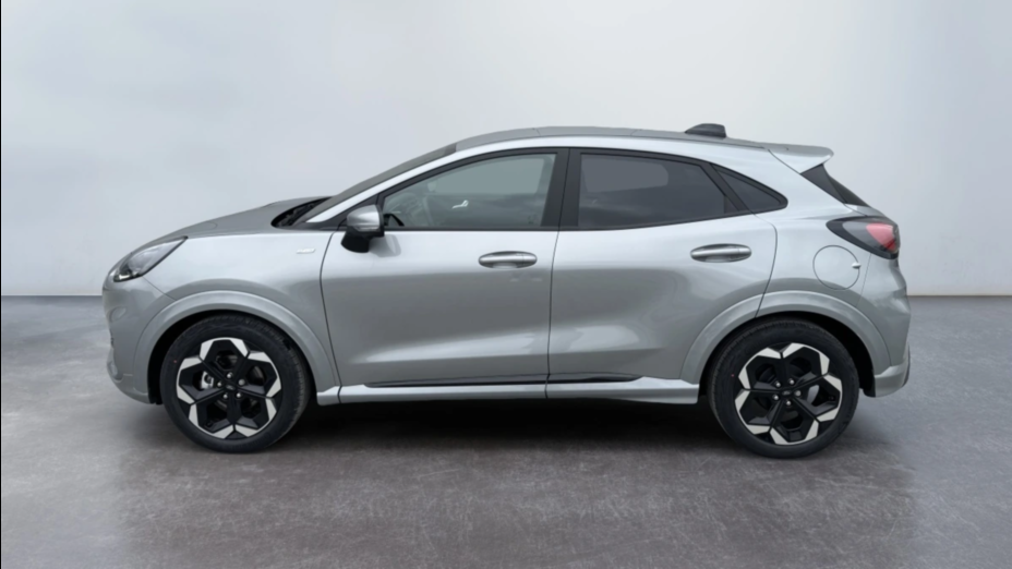 FORD Puma Puma 1.0 EcoBoost mHEV ST-Line X PowerShift Nowy
