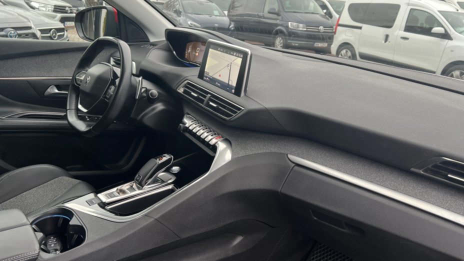 PEUGEOT 3008 3008 1.2 PureTech GPF Allure S&S EAT8