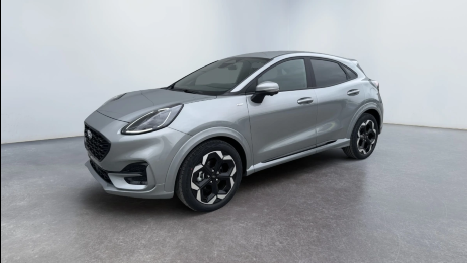 FORD Puma Puma 1.0 EcoBoost mHEV ST-Line X PowerShift Nowy