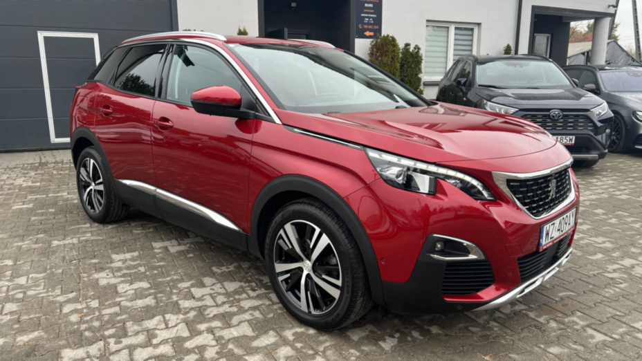 PEUGEOT 3008 3008 1.2 PureTech GPF Allure S&S EAT8