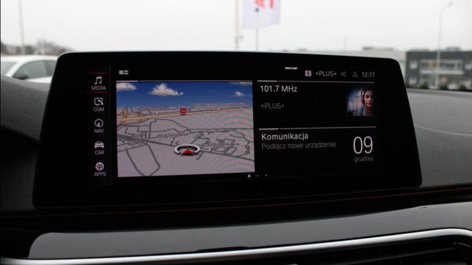 BMW Seria 5 520d xDrive mHEV Sport Line sport-aut