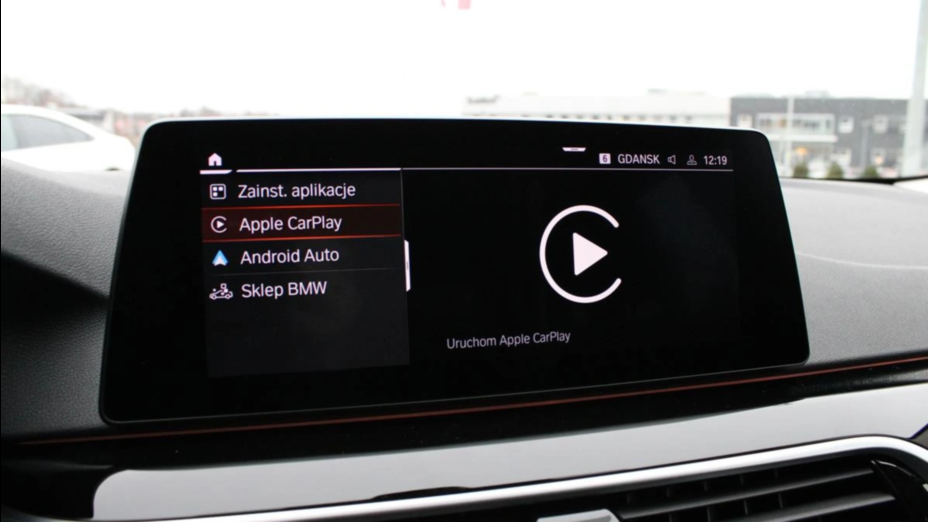 BMW Seria 5 520d xDrive mHEV Sport Line sport-aut