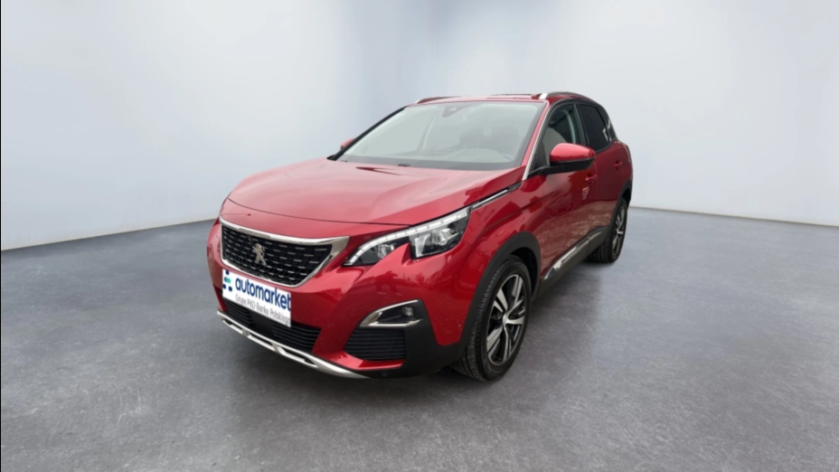 PEUGEOT 3008 3008 1.2 PureTech GPF Allure S&S EAT8