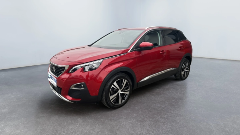 PEUGEOT 3008 3008 1.2 PureTech GPF Allure S&S EAT8