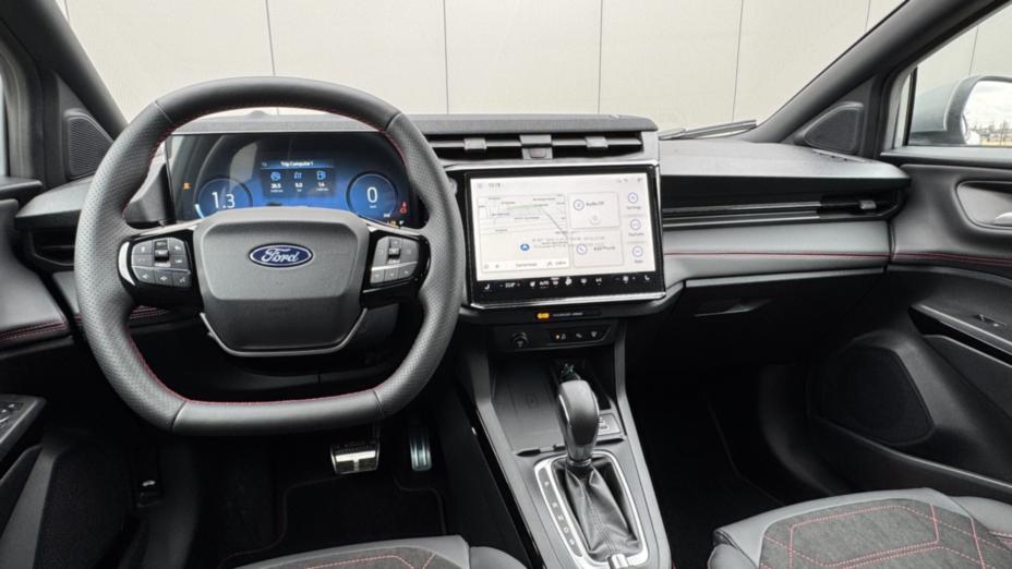 FORD Puma Puma 1.0 EcoBoost mHEV ST-Line X PowerShift Nowy