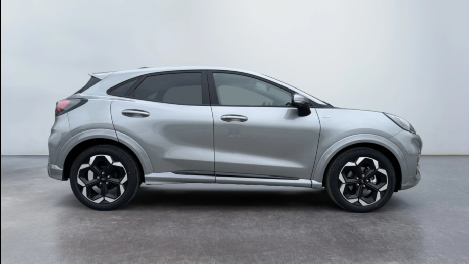 FORD Puma Puma 1.0 EcoBoost mHEV ST-Line X PowerShift Nowy