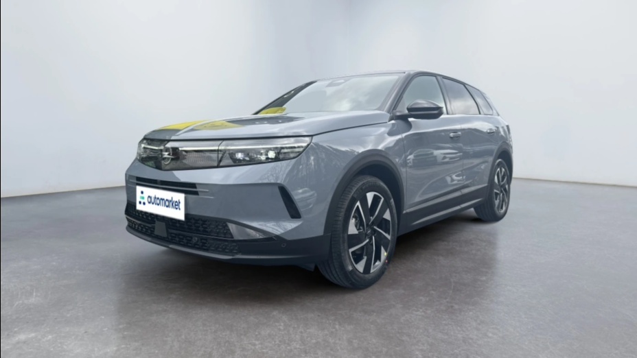 OPEL Grandland  Grandland 1.2 mHEV GS eDTC6 Nowy