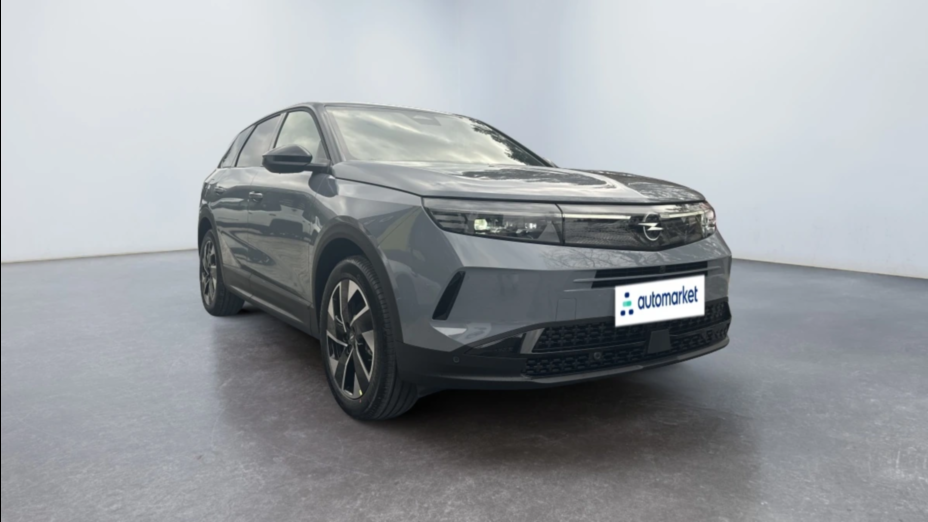 OPEL Grandland  Grandland 1.2 mHEV GS eDTC6 Nowy