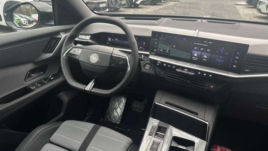 OPEL Grandland X Grandland 1.2 mHEV GS eDTC6 Nowy