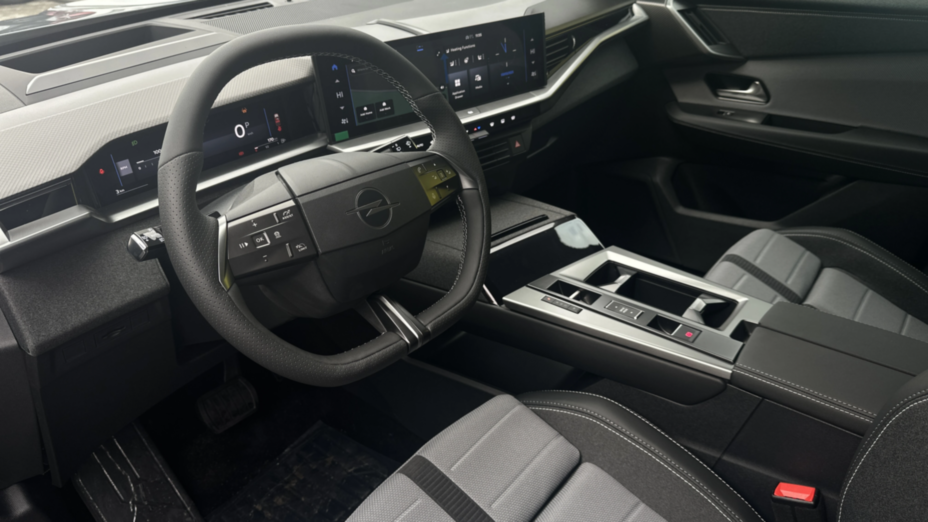 OPEL Grandland X Grandland 1.2 mHEV GS eDTC6 Nowy