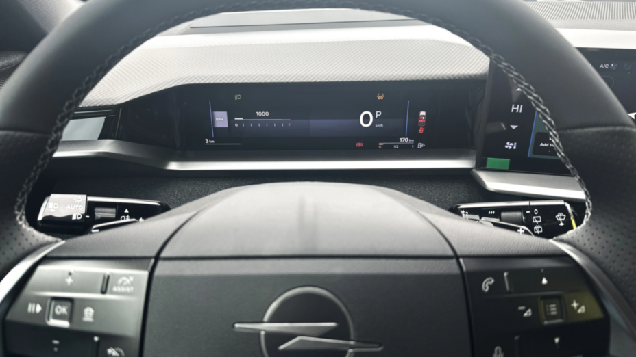 OPEL Grandland X Grandland 1.2 mHEV GS eDTC6 Nowy