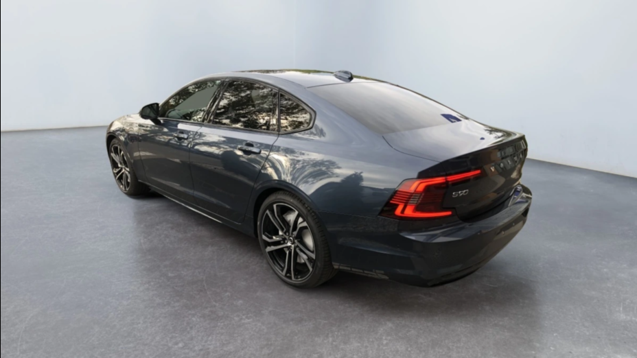 VOLVO S90 S90 T8 AWD Plug-In Hybrid Ultimate Bright aut Nowy