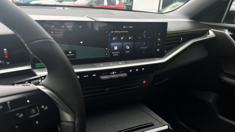 OPEL Grandland X Grandland 1.2 mHEV GS eDTC6 Nowy