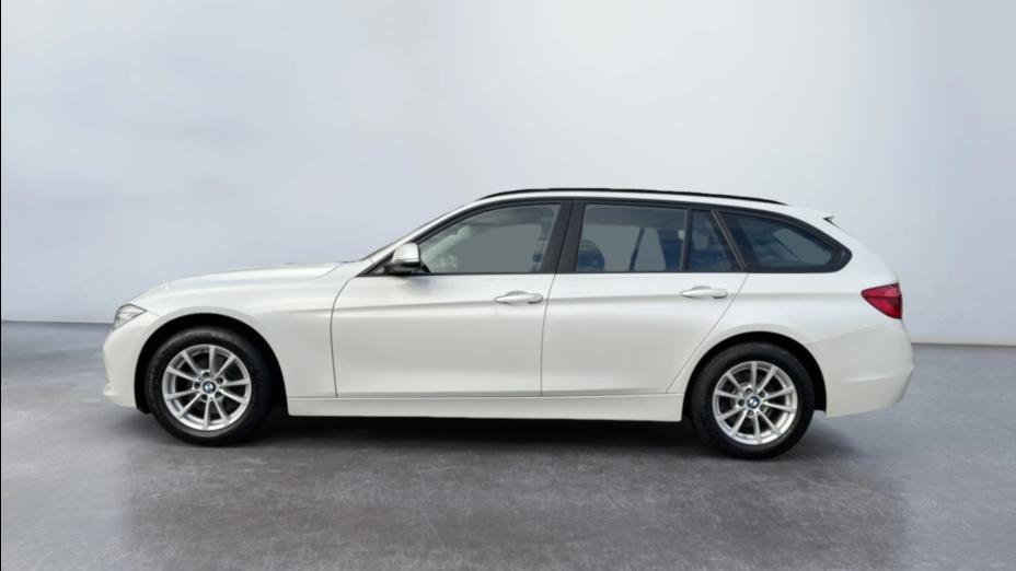 BMW Seria 3 320d xDrive aut