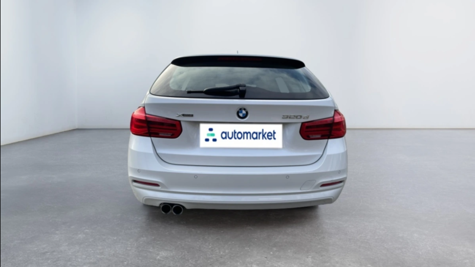 BMW Seria 3 320d xDrive aut