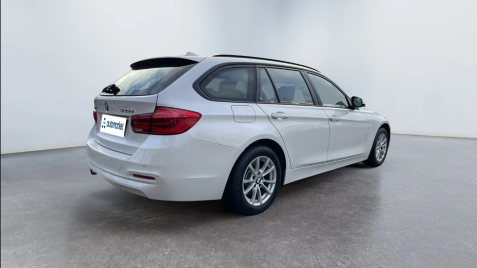 BMW Seria 3 320d xDrive aut