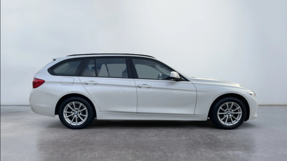 BMW Seria 3 320d xDrive aut