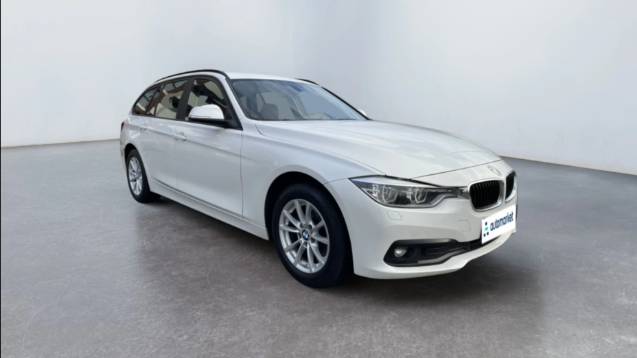 BMW Seria 3 320d xDrive aut