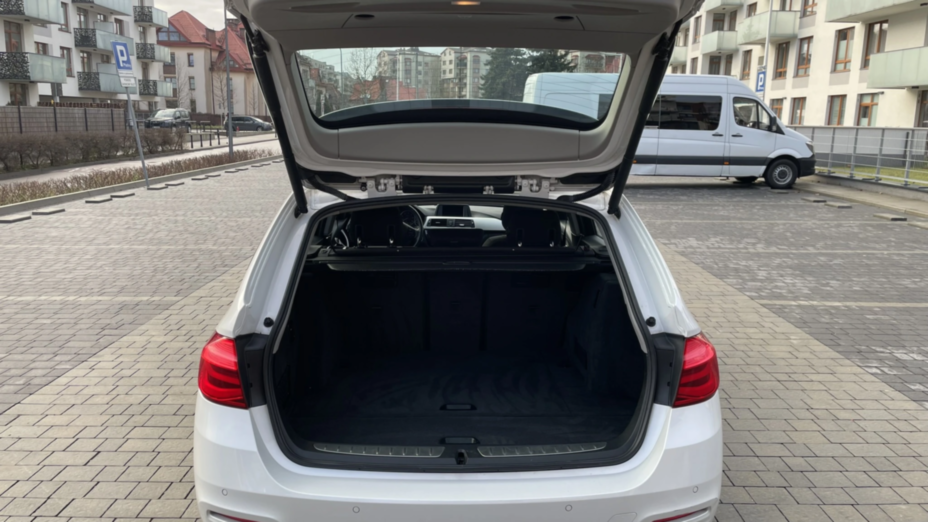 BMW Seria 3 320d xDrive aut
