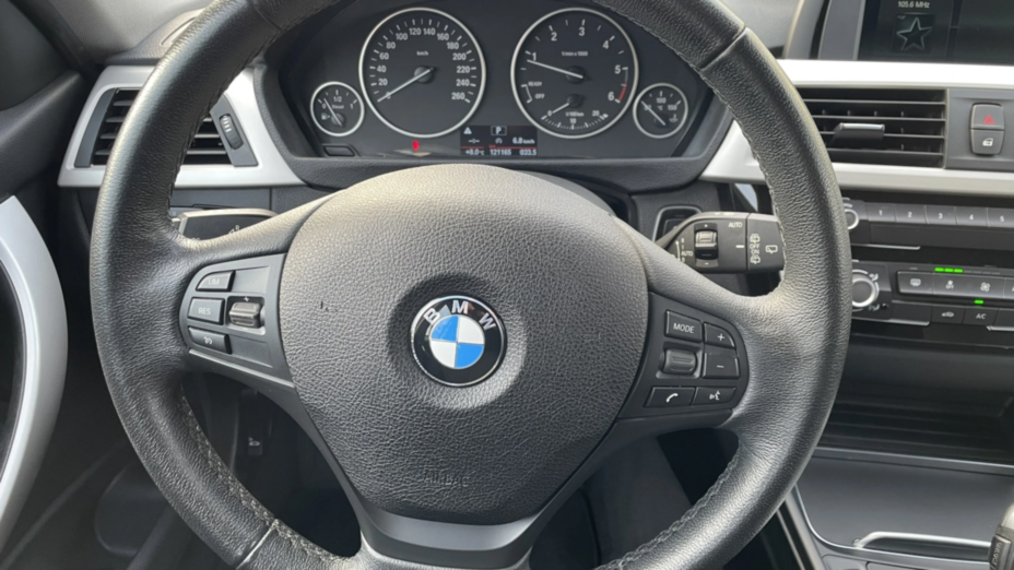 BMW Seria 3 320d xDrive aut