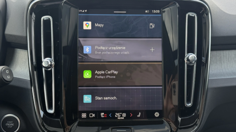 VOLVO XC40 XC40 B4 Ultimate Dark aut