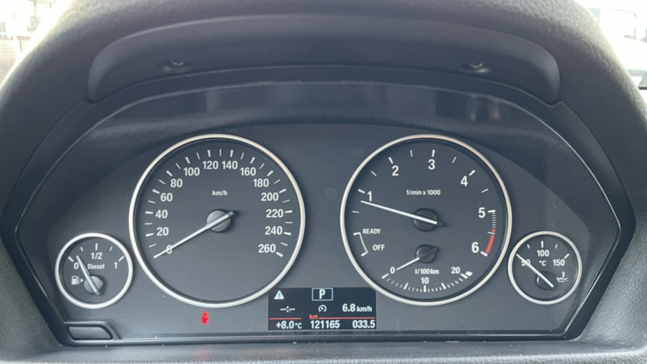 BMW Seria 3 320d xDrive aut