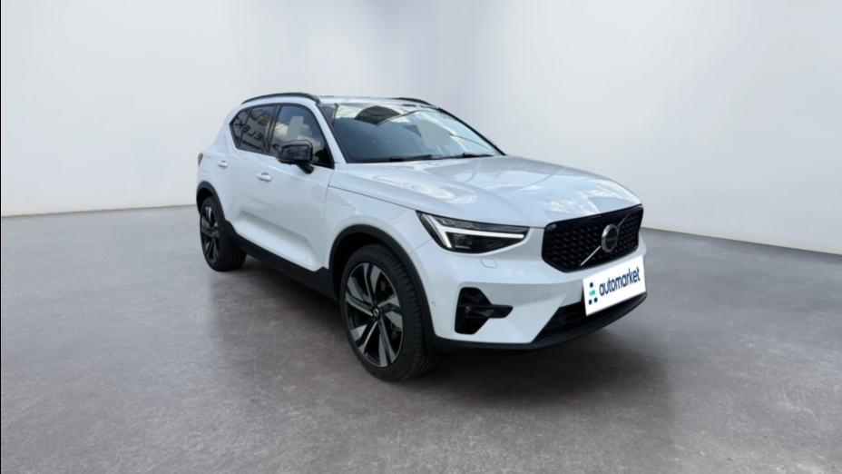 VOLVO XC40 XC40 B4 Ultimate Dark aut