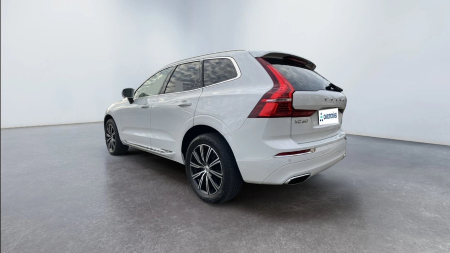 VOLVO XC60 XC60 B4 D AWD Inscription aut