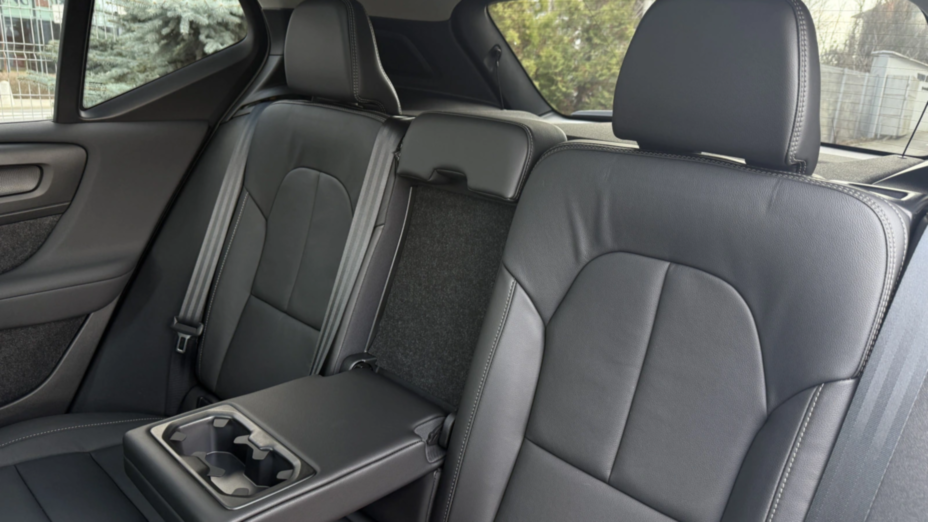 VOLVO XC40 XC40 B4 Ultimate Dark aut