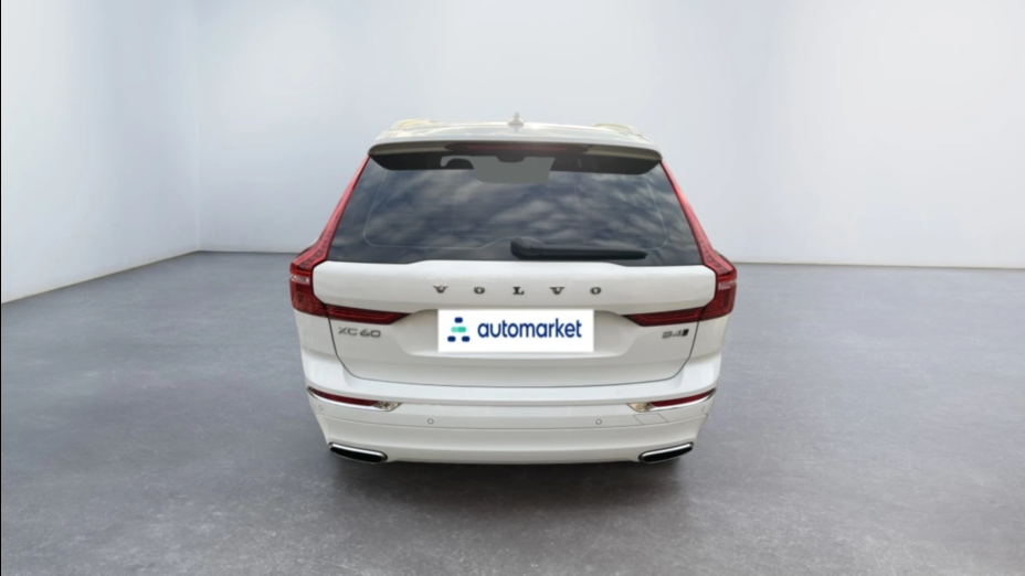 VOLVO XC60 XC60 B4 D AWD Inscription aut