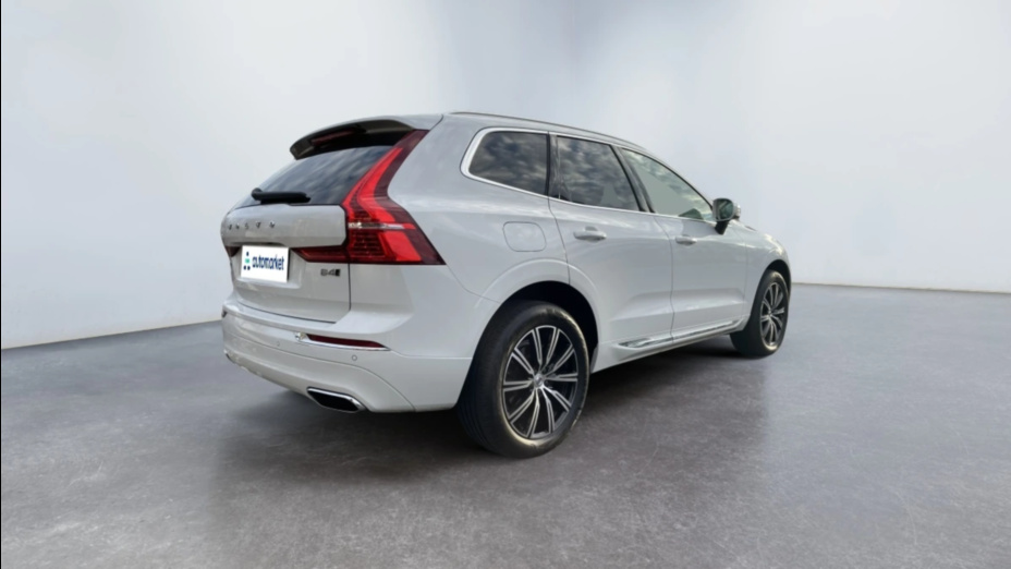 VOLVO XC60 XC60 B4 D AWD Inscription aut