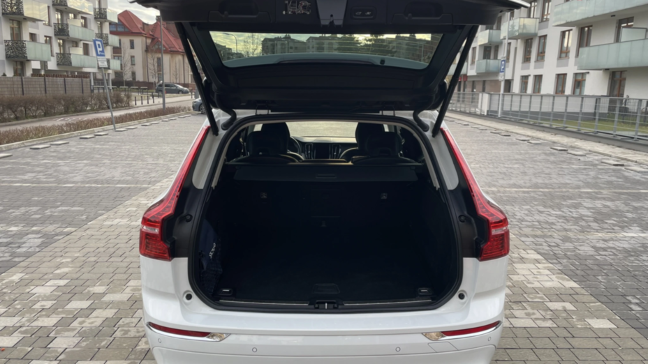 VOLVO XC60 XC60 B4 D AWD Inscription aut