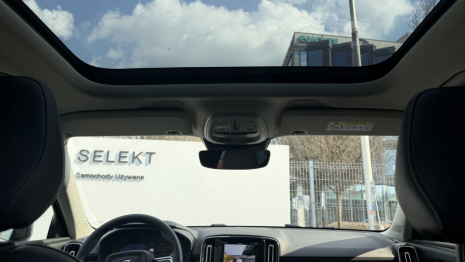 VOLVO XC40 XC40 B4 Ultimate Dark aut