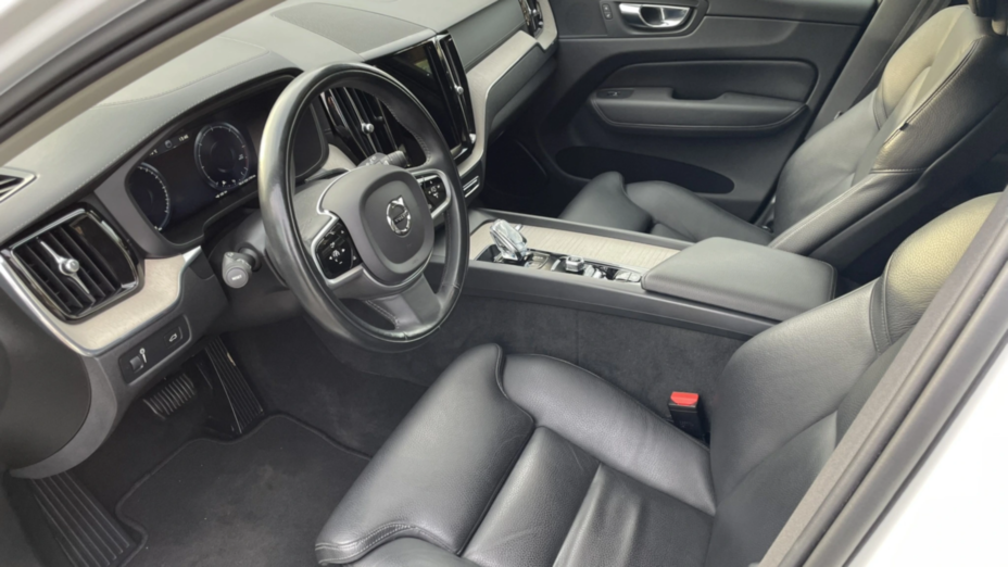 VOLVO XC60 XC60 B4 D AWD Inscription aut